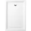 Image de Villeroy & Boch, Receveur de douche, V&B receveur de douche O.NOVO R-eck avec antidérapant 1200x800x60mm blanc