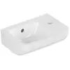 Image de Villeroy & Boch, Lavabo, V&B lave-mains ARCHITECTURA 360x260mm, avec cuvette blanche (260 mm, 360 mm)