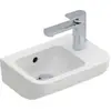 Image de Villeroy & Boch Architectura Wastafel 36x26 cm Wit Alpin