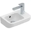 Image de Villeroy & Boch, Lavabo, V&B Lave-mains ARCHITECTURA 360x260mm, avec cuvette (260 mm, 360 mm)