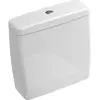 Image de Villeroy & Boch, Réservoir de chasse d'eau, Splkasten O.novo blanc 5788S101