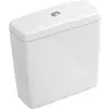 Image de Villeroy & Boch, Réservoir de chasse d'eau, Splkasten O.Novo blanc 5760S1