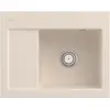 Image de Villeroy & Boch, Évier, V&B Evier SUBWAY 45 COMPACT 650x510mm Be re Handbet. ivory