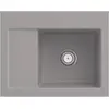 Image de Villeroy & Boch, Évier, V&B Evier SUBWAY 45 COMPACT 650x510mm Be re Lit manuel fossile
