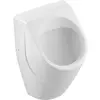 Image de Villeroy & Boch, Cuvette toilettes + bidet, Urinal d'aspiration V&B O.NOVO 335x560x320mm DF Arrivée cachée we
