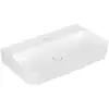 Image de Villeroy & Boch, Lavabo, Lavabo Finion 416884 800x470mm, trop-plein encastré, 1 trou pour robinet (470 mm, 800 mm)