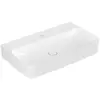 Image de Villeroy & Boch, Lavabo, V&B lavabo FINION sans PL 800x470mm we C+ (470 mm, 800 mm)