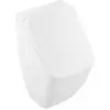Image de Villeroy & Boch, Cuvette toilettes + bidet, V&B urinoir d'aspiration VENTICELLO 285x545x315mm DF f De we C+