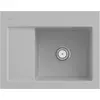 Image de Villeroy & Boch, Évier, V&B Evier SUBWAY 45 COMPACT 650x510mm Be re Commande manuelle steam (Evier sous plan, 51 cm, 65 cm)