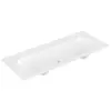 Image de Villeroy & Boch, Lavabo, V&B lavabo armoire FINION sans lavabo 1200x500mm blanc C+ (500 mm, 1200 mm)