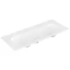 Image de Villeroy & Boch, Lavabo, Meuble lavabo Finion 120 x 63 cm blanc avec revêtement 4164C2R1 (500 mm, 1200 mm)