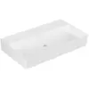 Image de Villeroy & Boch, Lavabo, V&B lavabo MEMENTO 2.0 800x470mm o ÜL sans HL we C+ (470 mm, 800 mm)