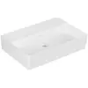 Image de Villeroy & Boch, Lavabo, V&B lavabo MEMENTO 2.0 600x420mm o ÜL sans HL we C+ (420 mm, 600 mm)