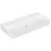 Image de Villeroy & Boch, Lavabo, V&B lavabo 2.0 MEMENTO 1000x470mm o ÜL f 2x 1-L robinetterie we (470 mm, 1000 mm)