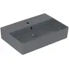 Image de Villeroy & Boch, Lavabo, V&B lavabo MEMENTO 2.0 600x420mm avec lavabo pour robinetterie 3 trous graph C (420 mm, 600 mm)