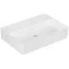 Image de Villeroy & Boch, Lavabo, V&B lavabo MEMENTO 2.0 600x420mm o ÜL o HL stone white C+ (420 mm, 600 mm)