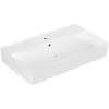 Image de Villeroy & Boch, Lavabo, V&B lavabo MEMENTO 2.0 800x470mm m ÜL f 3-L.-Armature Sto wh C+ (470 mm, 800 mm)