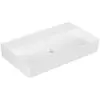 Image de Villeroy & Boch, Lavabo, V&B lavabo MEMENTO 2.0 800x470mm o ÜL o HL stone white C+ (470 mm, 800 mm)