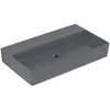 Image de Villeroy & Boch, Lavabo, V&B lavabo MEMENTO 2.0 800x470mm o ÜL sans HL graphite C+ (470 mm, 800 mm)