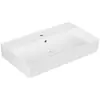 Image de Villeroy & Boch, Lavabo, Memento 2.0 lavabo mural, 800 x 470 mm, 1 trou pour robinet, avec trop-plein, po (470 mm, 800 mm)