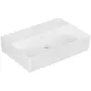 Image de Villeroy & Boch, Lavabo, V&B lavabo MEMENTO 2.0 600x420mm o ÜL o HL stone white C+ (420 mm, 600 mm)