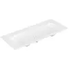 Image de Villeroy & Boch, Lavabo, V&B lavabo armoire FINION sans lavabo 1200x500mm blanc C+ (500 mm, 1200 mm)