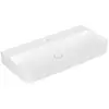 Image de Villeroy & Boch, Lavabo, V&B lavabo FINION sans PL 1000x470mm stone white C+ (470 mm, 1000 mm)