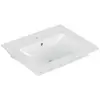 Image de Villeroy & Boch, Lavabo, V&B lavabo VENTICELLO 600x500mm, avec ÜL stone white C+ (500 mm, 600 mm)