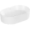 Image de Villeroy & Boch, Lavabo, Vasque à poser V&B COLLARO 560x360mm ov o HLB stone white C+ (360 mm, 560 mm)