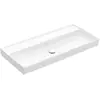 Image de Villeroy & Boch, Lavabo, V&B Lavabo suspendu COLLARO 1000x470mm sans lavabo sans robinetterie blanc (470 mm, 1000 mm)