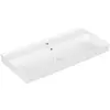 Image de Villeroy & Boch, Lavabo, V&B lavabo armoire COLLARO 1000x470mm m ÜL m HL stone white C+ (470 mm, 1000 mm)