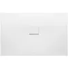 Image de Villeroy & Boch Squaro Infinity douchevloer 100x90x4cm stone white