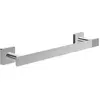 Image de Villeroy & Boch, Porte-serviettes + crochets pour serviettes, Elements - Porte-serviettes Striking, 345 x 75 x 45 mm