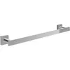 Image de Villeroy & Boch, Porte-serviettes + crochets pour serviettes, Elements - Porte-serviettes Striking, 495 x 75 x 45 mm