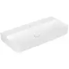 Image de Villeroy & Boch, Lavabo, V&B lavabo FINION avec vidage caché ViFlow 1000x470mm unt fermé (470 mm, 1000 mm)