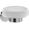 Image de Villeroy & Boch, Distributeur de savon + porte-savon, Elements - Porte-savon Tender, 117 x 100 x 43 mm