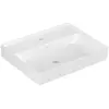 Image de Villeroy & Boch, Lavabo, V&B lavabo COLLARO 550x440mm o ÜL avec HL we C+ (440 mm, 550 mm)