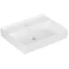 Image de Villeroy & Boch, Lavabo, V&B lave-mains COLLARO 500x400mm o ÜL avec HL we (400 mm, 500 mm)