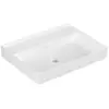 Image de Villeroy & Boch, Lavabo, V&B lavabo COLLARO 600x470mm o ÜL sans HL we (470 mm, 600 mm)