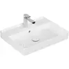 Image de Villeroy & Boch, Lavabo, V&B lavabo COLLARO 600x470mm m ÜL avec HL we C+ (470 mm, 600 mm)