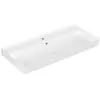 Image de Villeroy & Boch, Lavabo, V&B lavabo armoire COLLARO 1000x470mm m ÜL m HL stone white C+ (470 mm, 1000 mm)