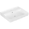 Image de Villeroy & Boch, Lavabo, V&B lavabo COLLARO 600x470mm m ÜL m HL stone white C+ (470 mm, 600 mm)