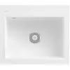 Image de Villeroy & Boch, Évier, V&B Evier SUBWAY 60 S 600x510mm main pierre whote C+ (51 cm, 60 cm)