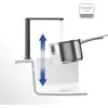 Image de Villeroy & Boch, Robinetterie de cuisine, Finera robinet de cuisine, en acier inoxydable