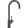 Image de Villeroy & Boch, Robinetterie de cuisine, Robinet de cuisine Umbrella, en acier inoxydable