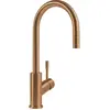 Image de Villeroy & Boch, Robinetterie de cuisine, Robinet de cuisine Umbrella Flex, en acier inoxydable