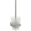 Image de Villeroy & Boch, Brosse WC, Elements - Ensemble brosse pour toilettes Striking, 94 x 118 x 340 mm