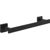 Image de Villeroy & Boch, Porte-serviettes + crochets pour serviettes, Elements - Porte-serviettes Striking, 345 x 75 x 45 mm