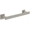 Image de Villeroy & Boch, Porte-serviettes + crochets pour serviettes, Elements - Porte-serviettes Striking, 345 x 75 x 45 mm