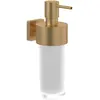 Image de Villeroy & Boch, Distributeur de savon + porte-savon, Elements - Distributeur de savon Striking, 70 x 121 x 207 mm